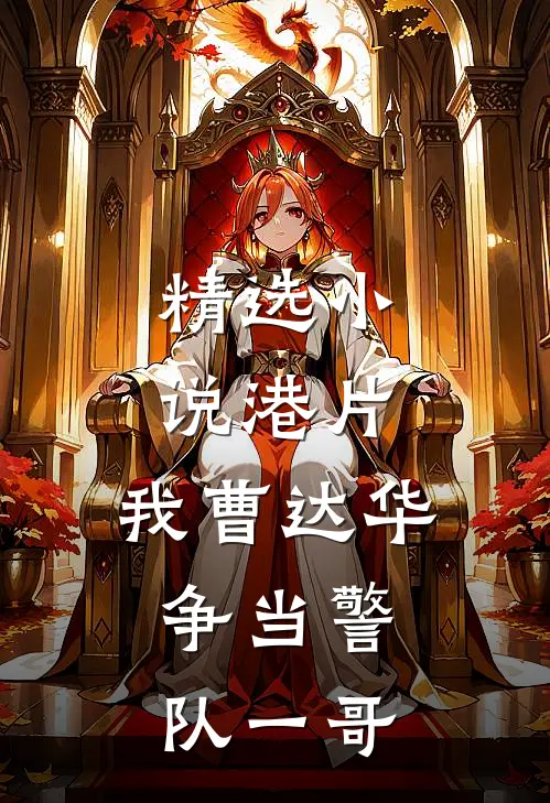 精选小说港片：我曹达华，争当警队一哥