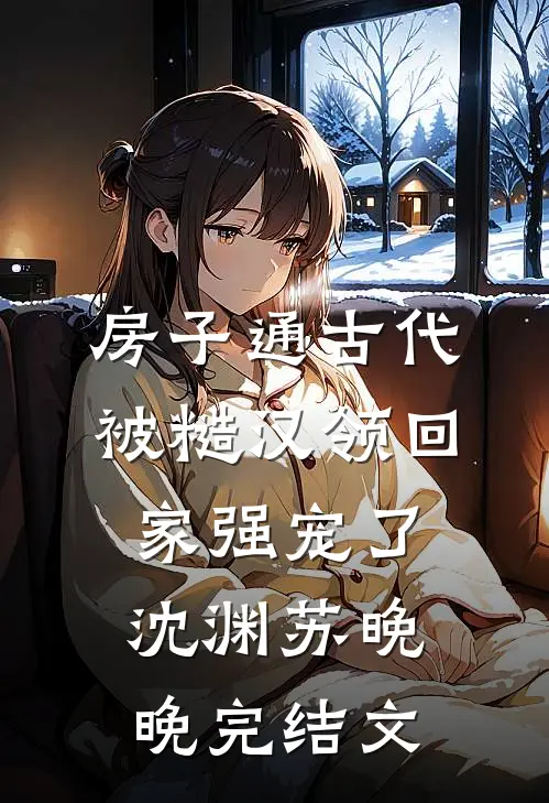 房子通古代，被糙汉领回家强宠了沈渊苏晚晚完结文