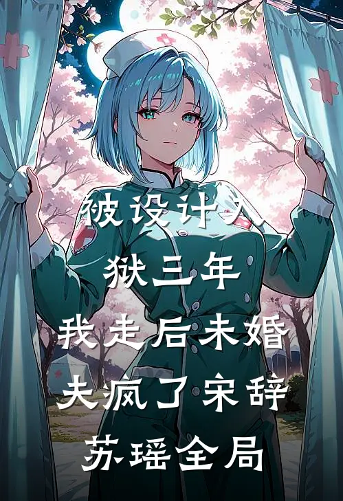 被设计入狱三年，我走后未婚夫疯了宋辞苏瑶全局