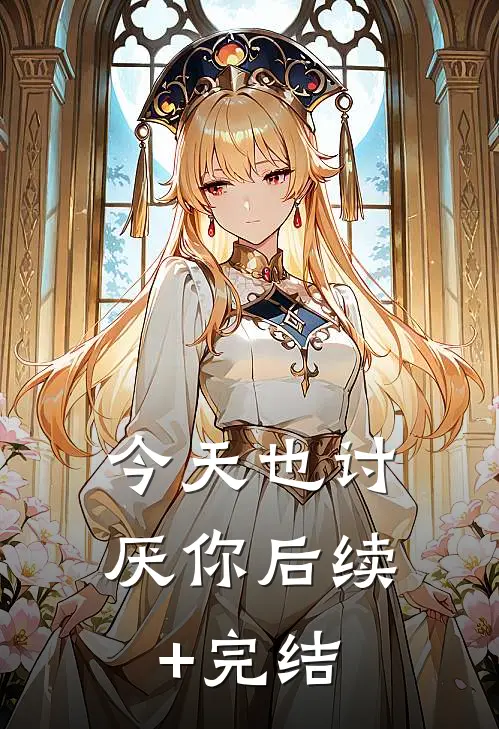 今天也讨厌你后续+完结