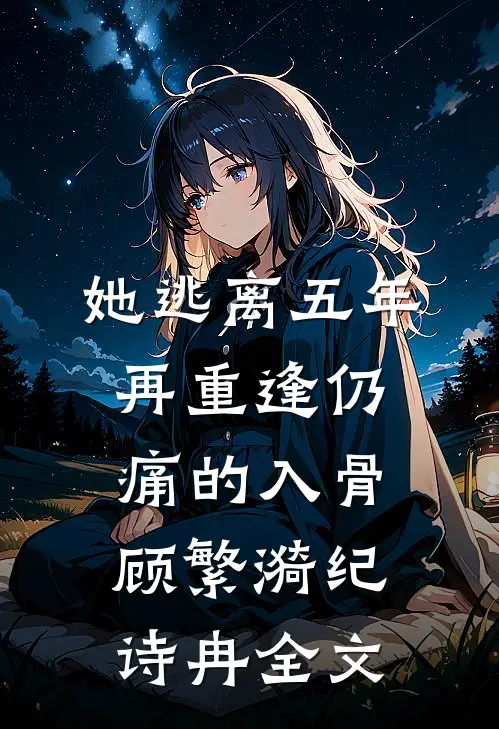 她逃离五年，再重逢仍痛的入骨顾繁漪纪诗冉全文