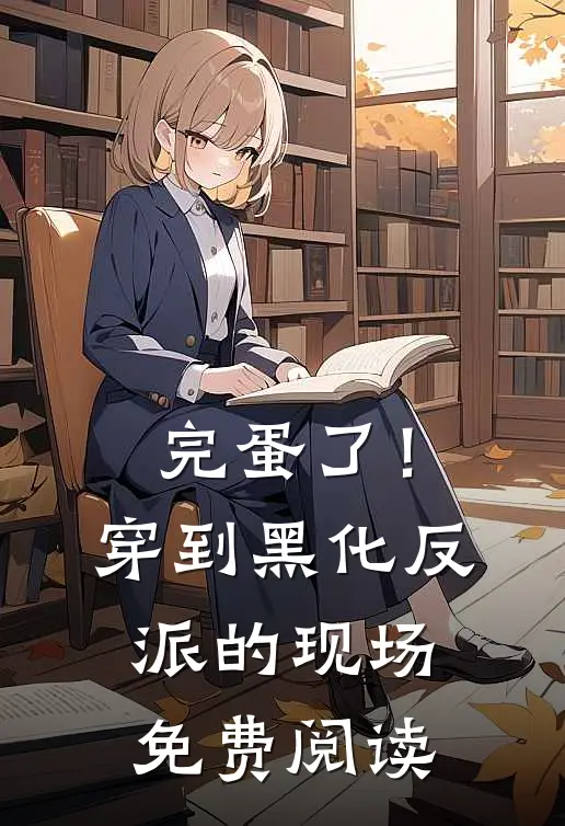 完蛋了！穿到黑化反派的现场免费阅读