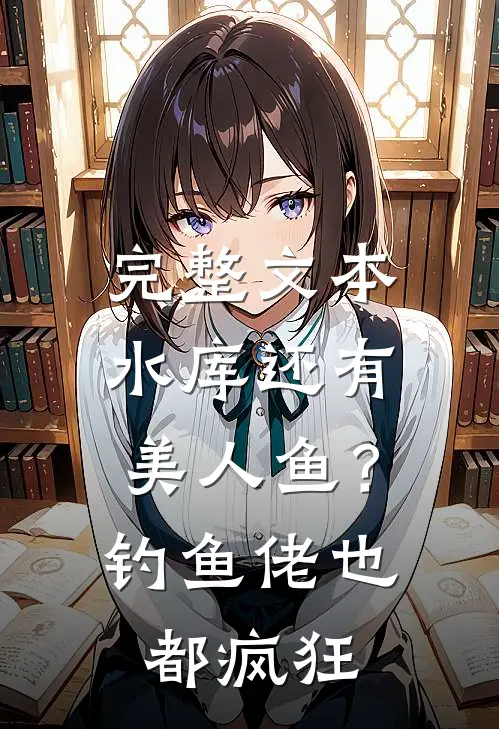 完整文本水库还有美人鱼？钓鱼佬也都疯狂