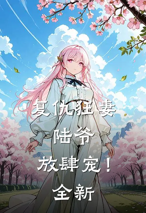 复仇狂妻：陆爷，放肆宠！全新