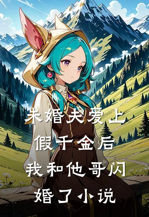 未婚夫爱上假千金后，我和他哥闪婚了小说