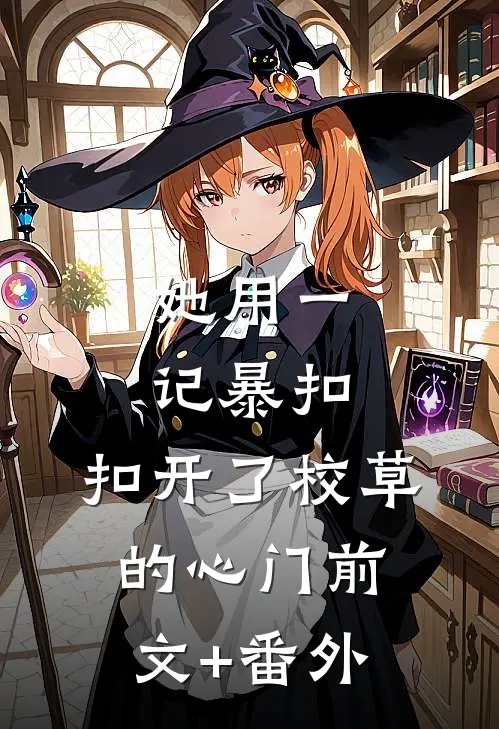 她用一记暴扣，扣开了校草的心门前文+番外