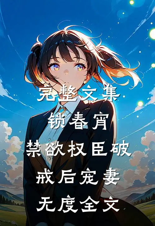 完整文集锁春宵：禁欲权臣破戒后宠妻无度全文