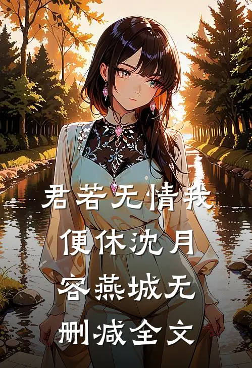 君若无情我便休沈月容燕城无删减全文