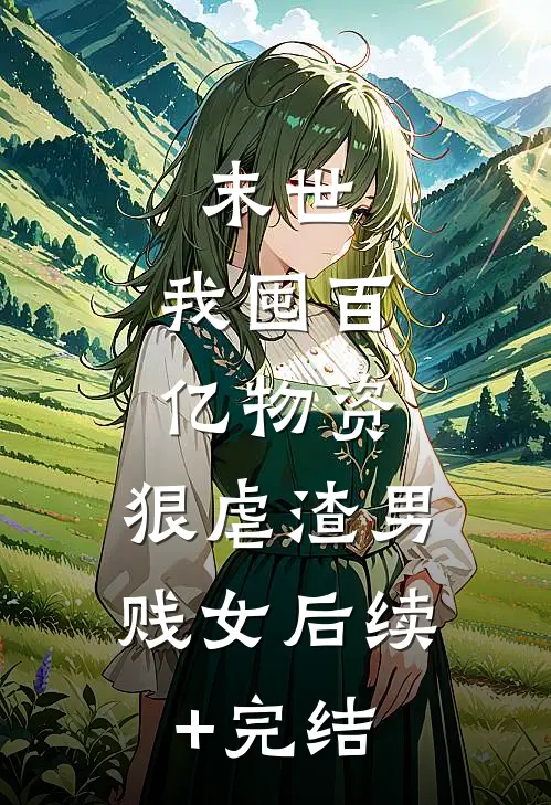 末世：我囤百亿物资，狠虐渣男贱女后续+完结