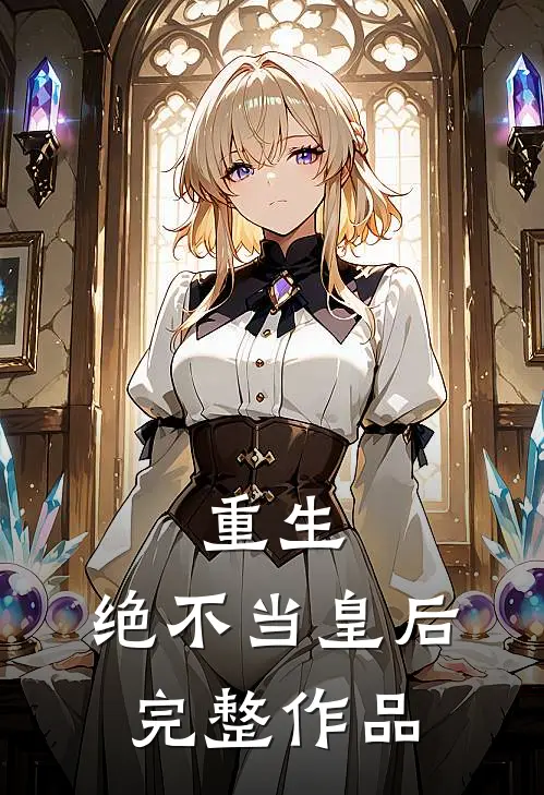 重生，绝不当皇后完整作品