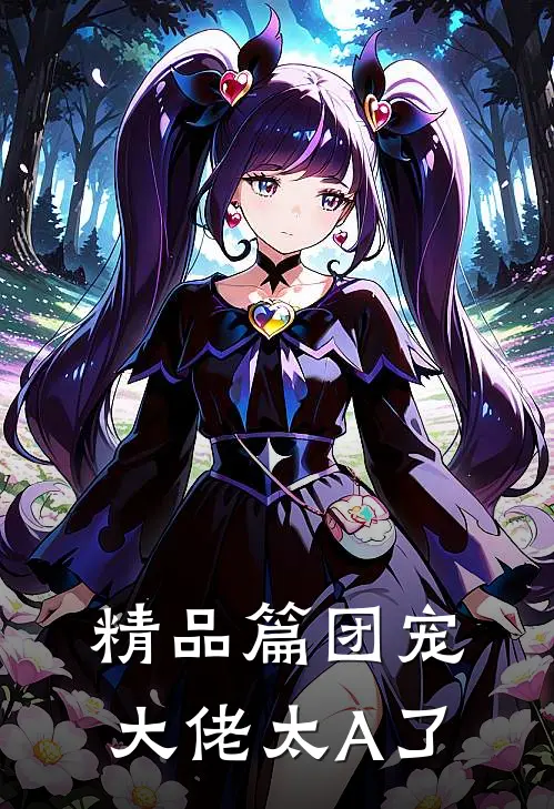 精品篇团宠大佬太A了