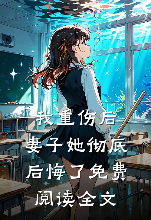 我重伤后，妻子她彻底后悔了免费阅读全文