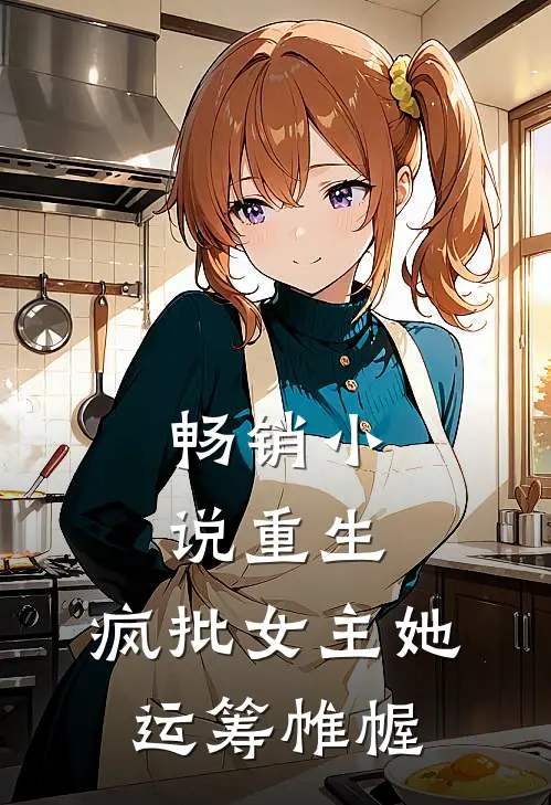 畅销小说重生：疯批女主她运筹帷幄