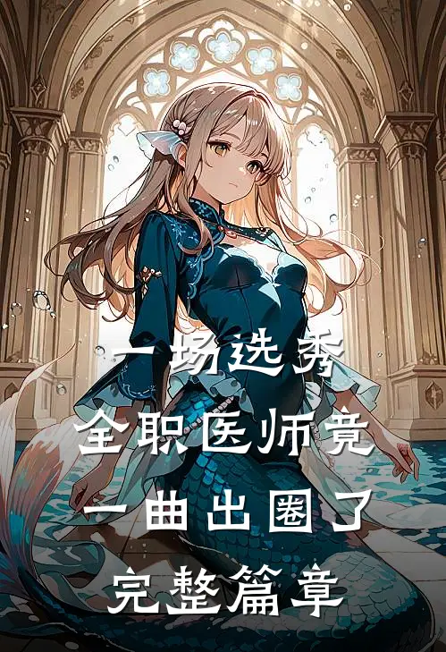 一场选秀，全职医师竟一曲出圈了完整篇章