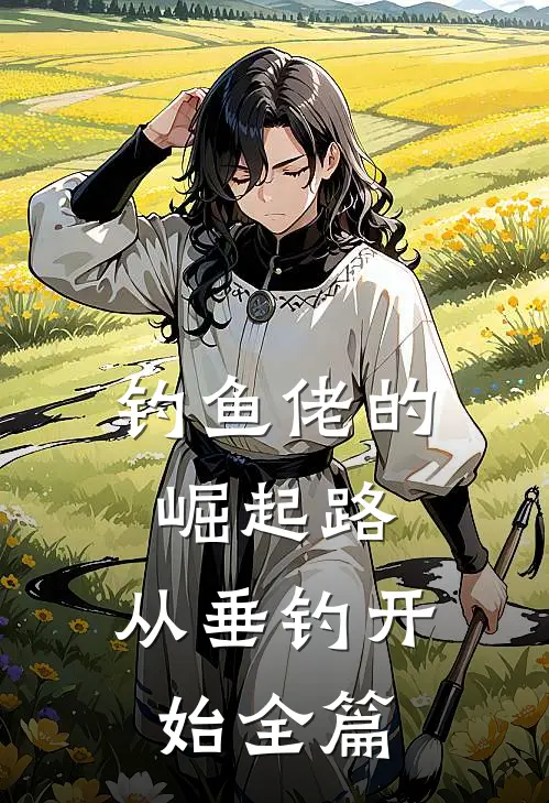 钓鱼佬的崛起路，从垂钓开始全篇
