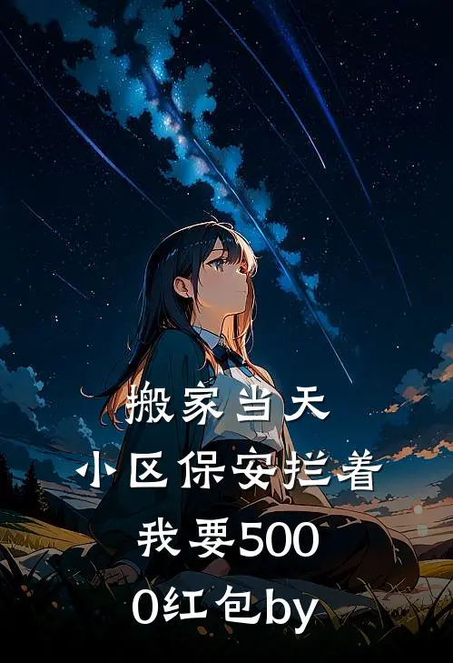 搬家当天，小区保安拦着我要5000红包by