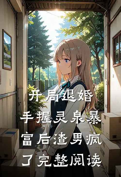 开局退婚：手握灵泉暴富后渣男疯了完整阅读