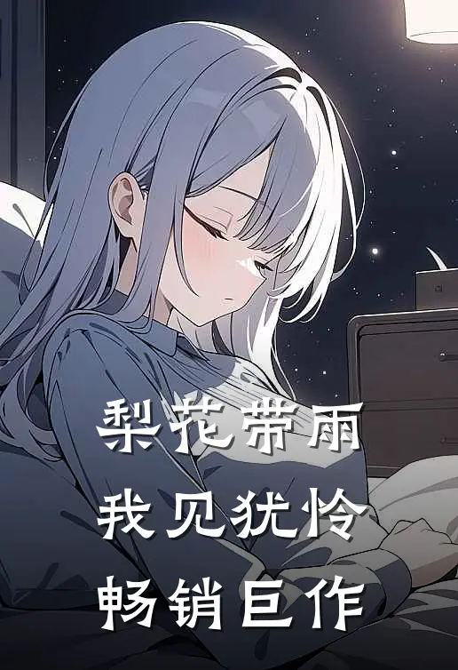 梨花带雨我见犹怜畅销巨作