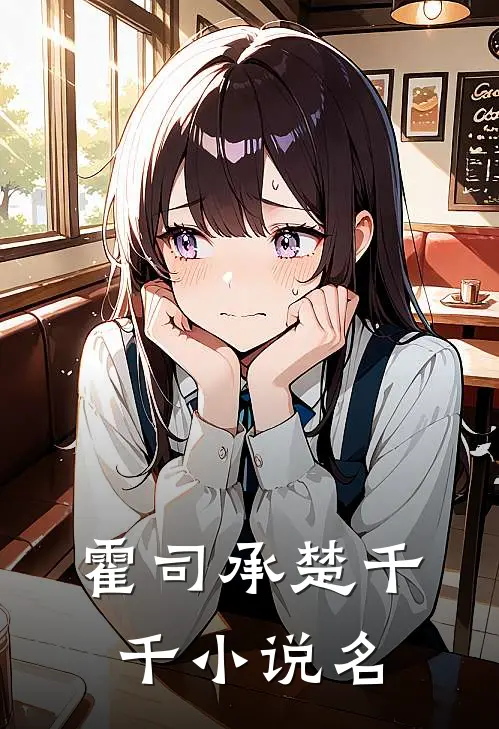 霍司承楚千千的小说