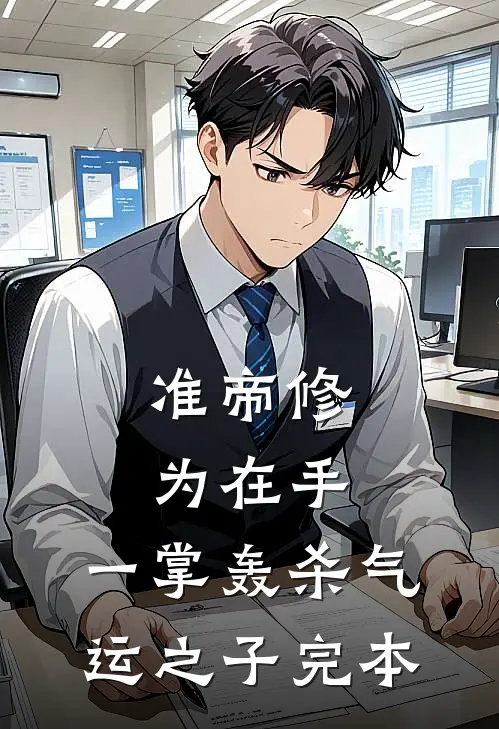 准帝修为在手，一掌轰杀气运之子完本