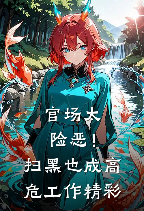 官场太险恶！扫黑也成高危工作精彩
