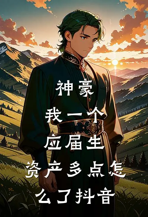 神豪：我一个应届生，资产多点怎么了抖音