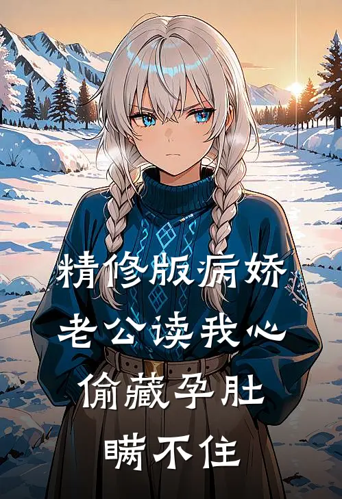精修版病娇老公读我心，偷藏孕肚瞒不住