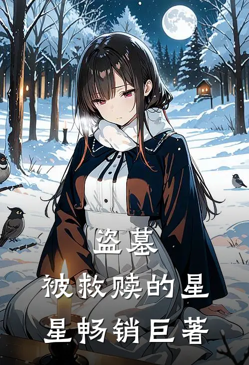 盗墓：被救赎的星星畅销巨著