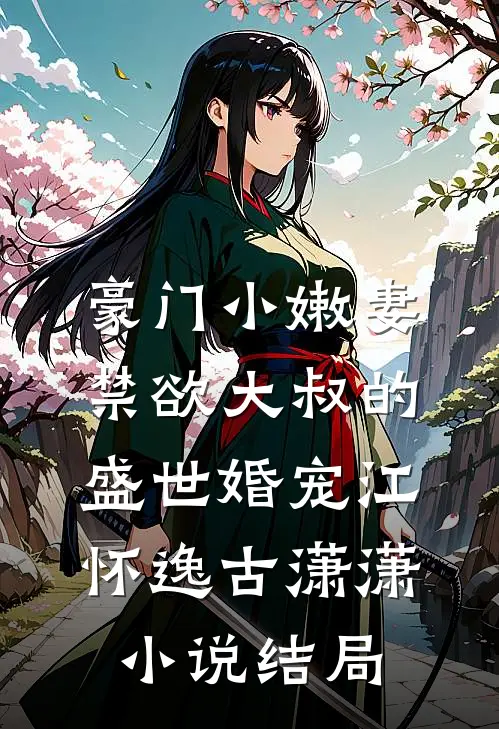 豪门小嫩妻：禁欲大叔的盛世婚宠江怀逸古潇潇小说结局
