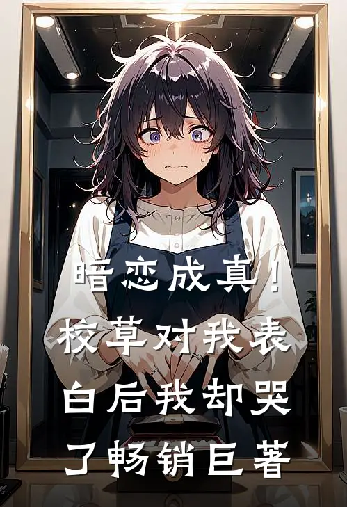 暗恋成真！校草对我表白后我却哭了畅销巨著