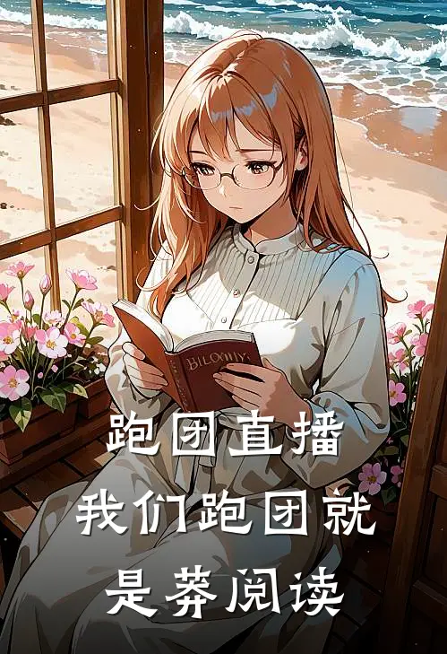 跑团直播:我们跑团就是莽阅读