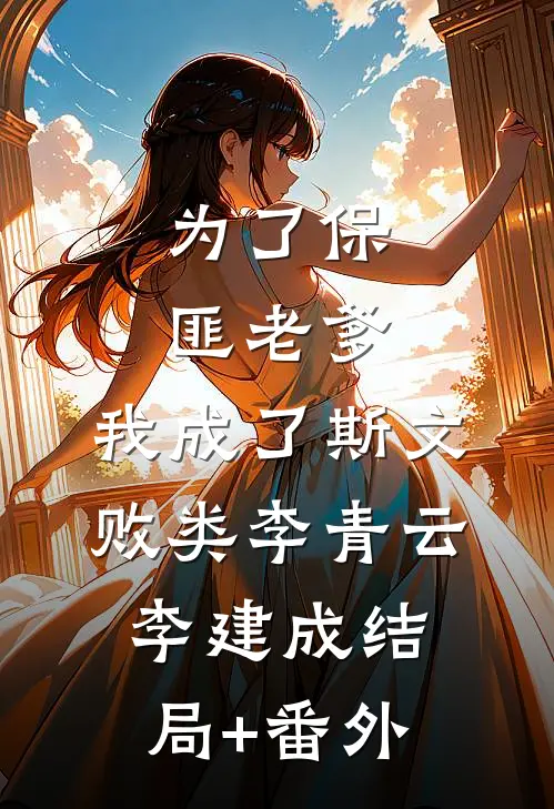 为了保匪老爹，我成了斯文败类李青云李建成结局+番外