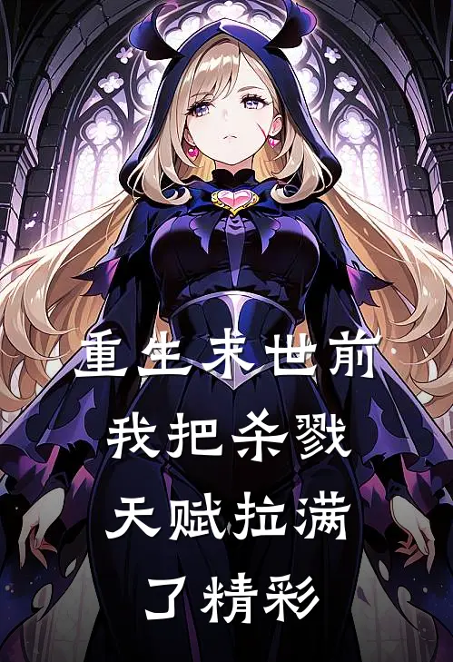 重生末世前，我把杀戮天赋拉满了精彩