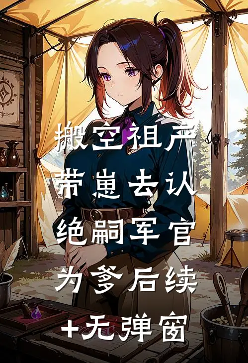搬空祖产，带崽去认绝嗣军官为爹后续+无弹窗