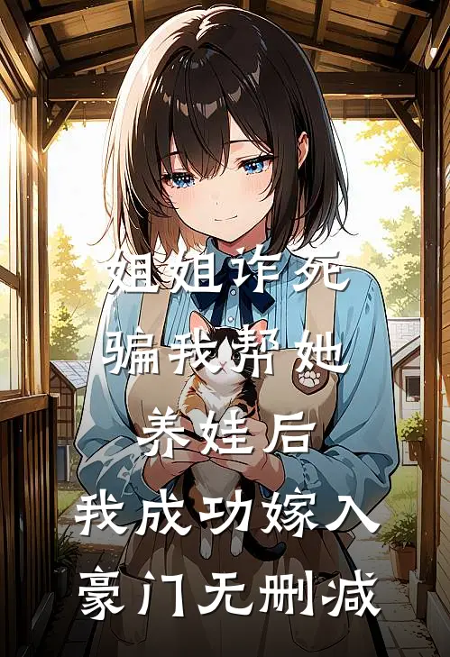 姐姐诈死骗我帮她养娃后，我成功嫁入豪门无删减
