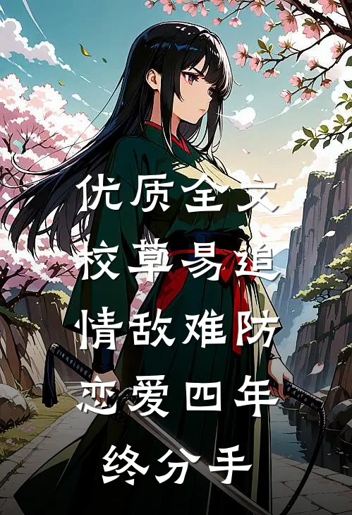 优质全文校草易追情敌难防，恋爱四年终分手
