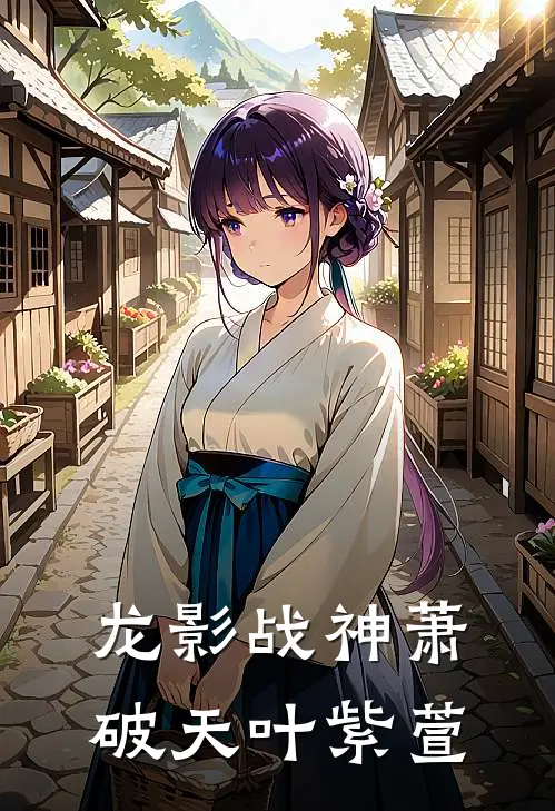 龙影战神萧破天叶紫萱