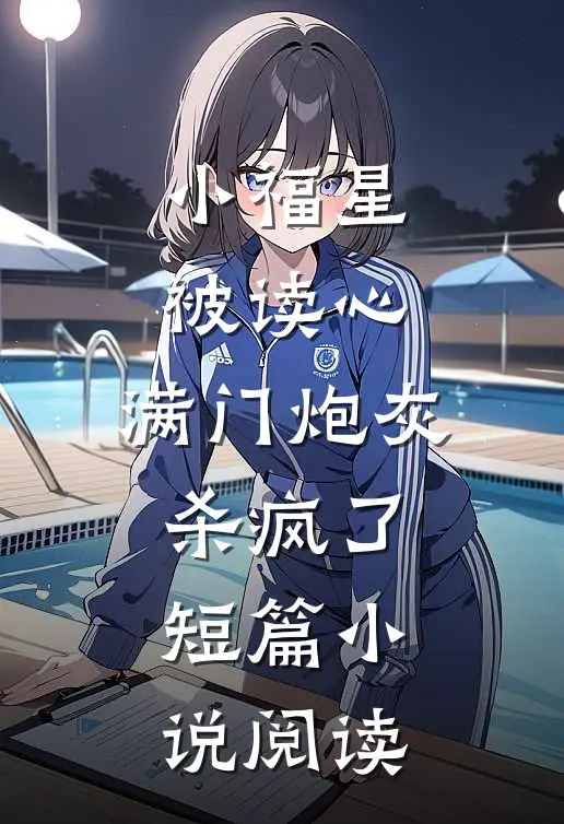  小福星被读心，满门炮灰杀疯了短篇小说阅读
