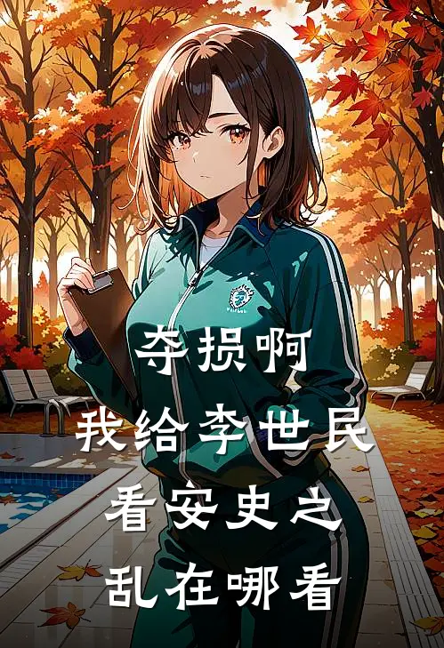夺损啊，我给李世民看安史之乱在哪看