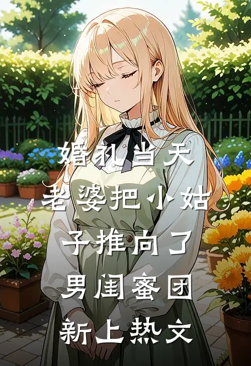 婚礼当天，老婆把小姑子推向了男闺蜜团新上热文