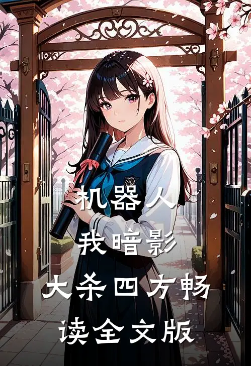 机器人：我暗影，大杀四方畅读全文版
