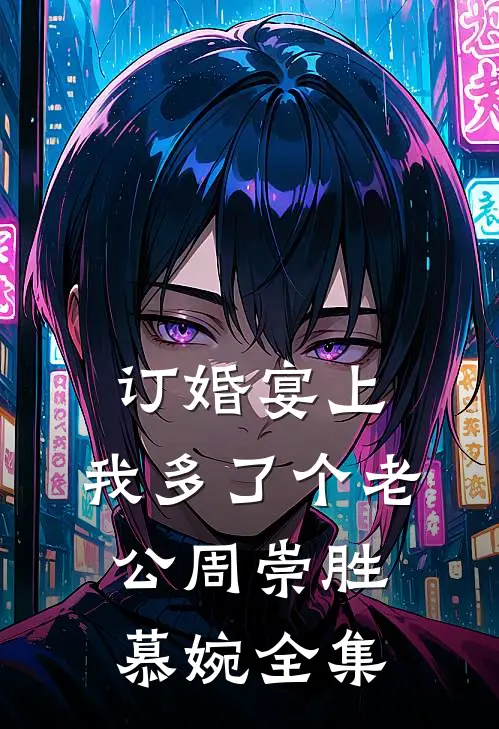订婚宴上，我多了个老公周崇胜慕婉全集