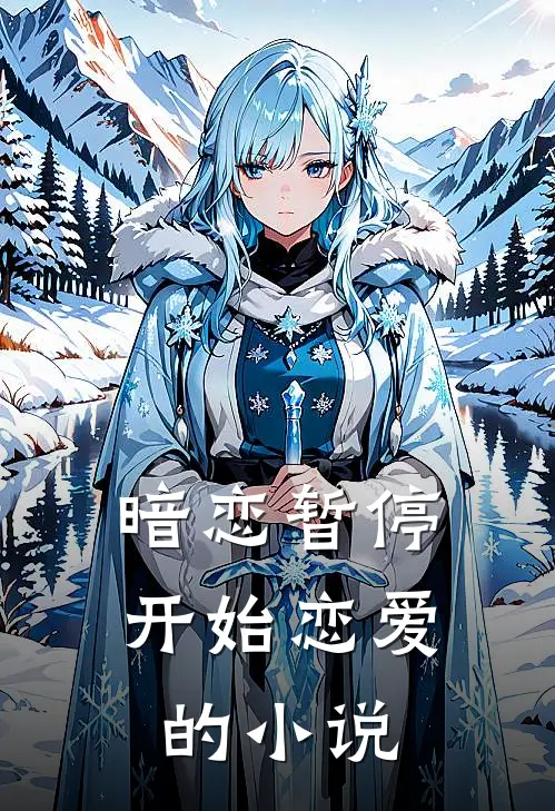 暗恋暂停，开始恋爱的小说
