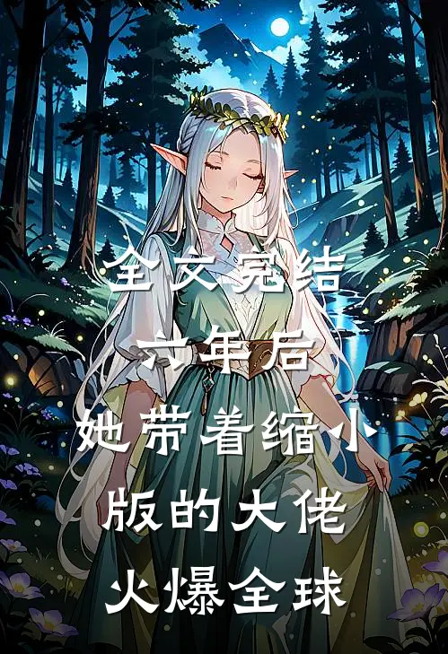 全文完结六年后，她带着缩小版的大佬火爆全球