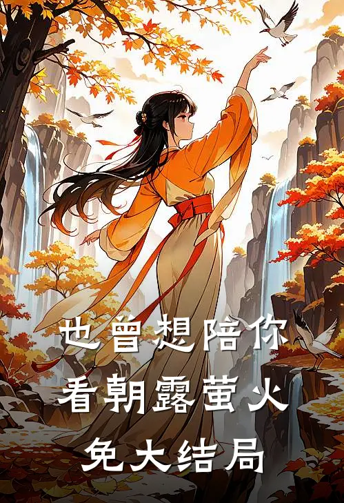 也曾想陪你看朝露萤火免大结局