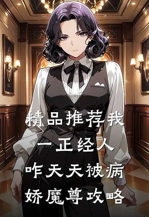 精品推荐我一正经人，咋天天被病娇魔尊攻略