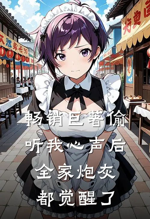 畅销巨著偷听我心声后，全家炮灰都觉醒了