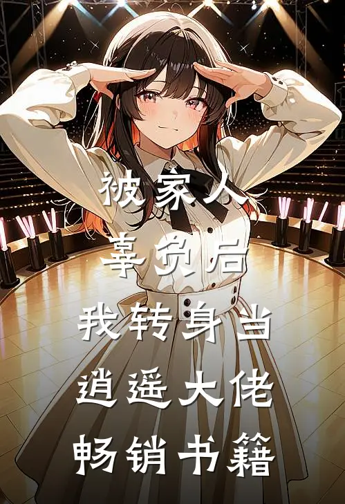 被家人辜负后，我转身当逍遥大佬畅销书籍