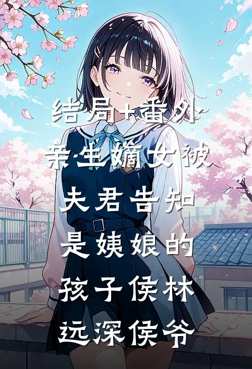 结局+番外亲生嫡女被夫君告知是姨娘的孩子侯林远深侯爷