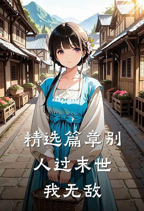 精选篇章别人过末世，我无敌
